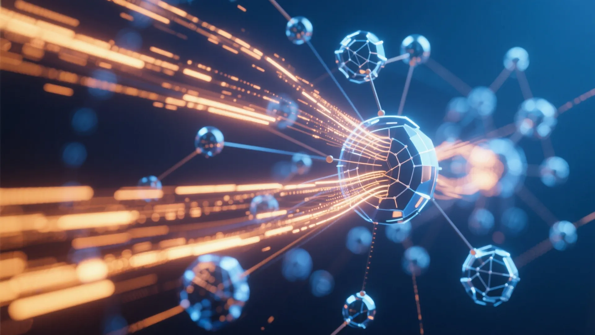 Data Network Background