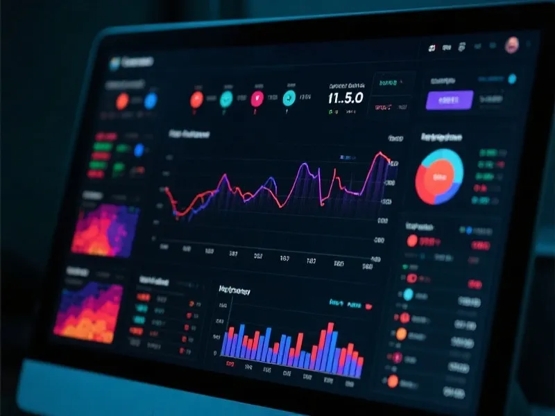 Data Analysis Dashboard