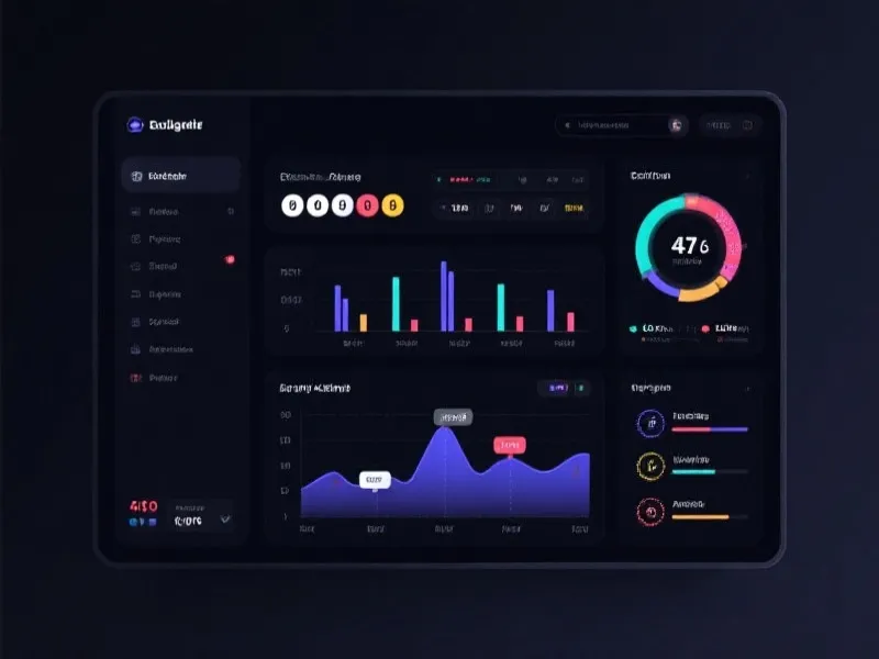 Lottery Data Analytics Dashboard